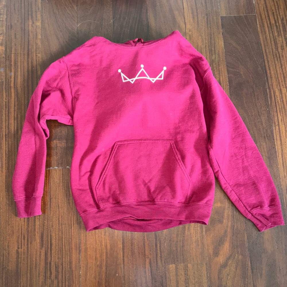 Prince Royce Tour Merch Hoodie
